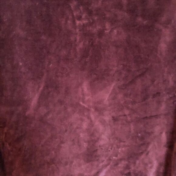 NWT! Fabletics Britt pullover. 1/4 zip & velour. - Picture 7 of 14